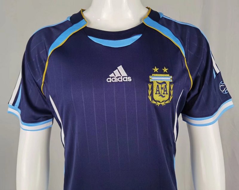 06 Argentina Away